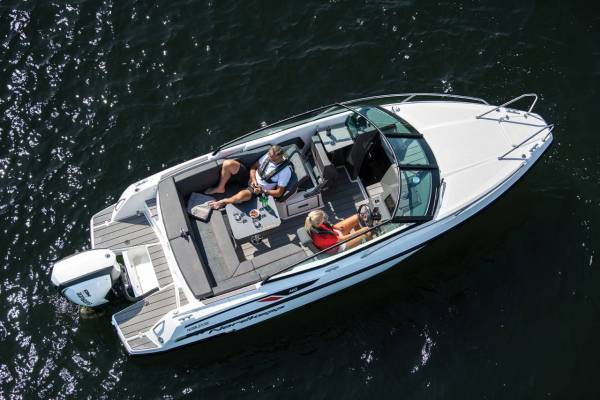 Nordkapp Noblesse 660 m/150 HK Yamaha og udstyr - letbrugt