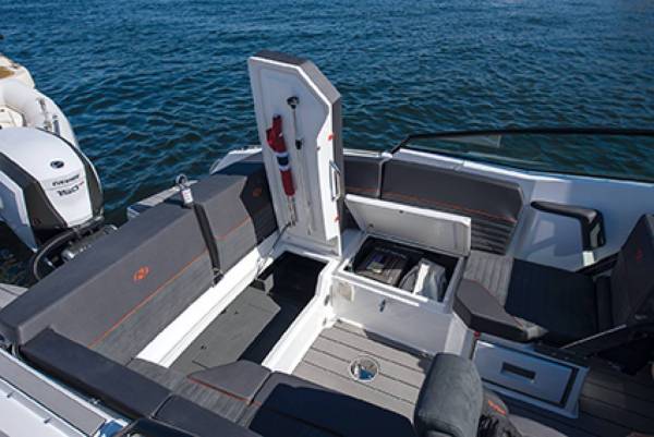 Nordkapp Noblesse 660 m/175 HK Yamaha og udstyr