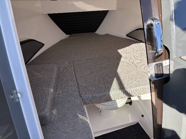 Nordkapp Noblesse 660 - Merucry 200 HK/Udstyr