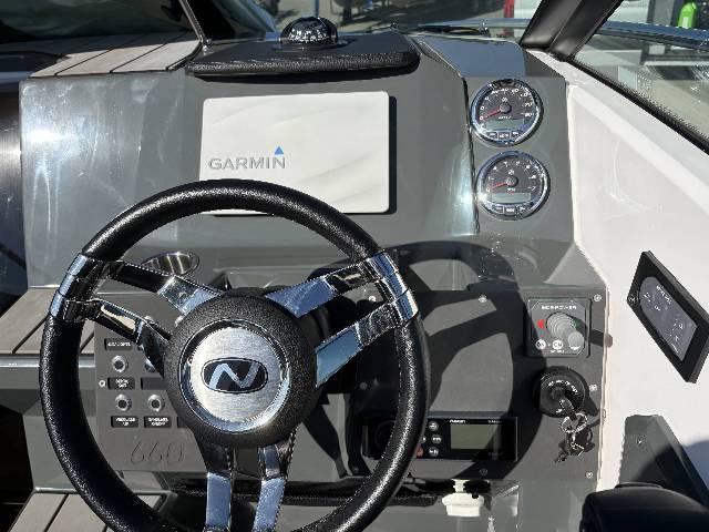 Nordkapp Noblesse 660 - Merucry 200 HK/Udstyr