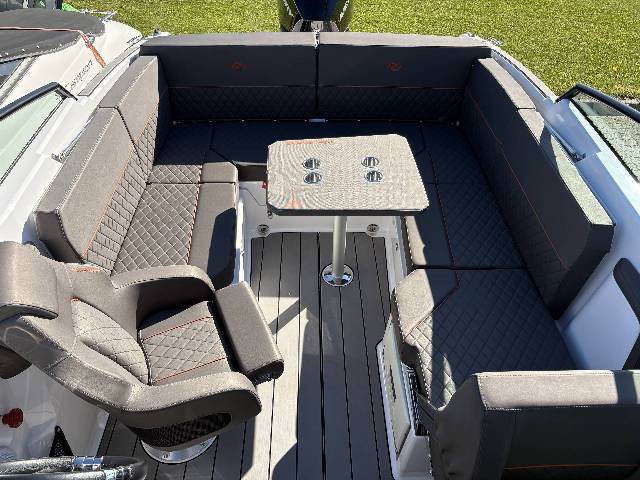 Nordkapp Noblesse 660 - Merucry 200 HK/Udstyr