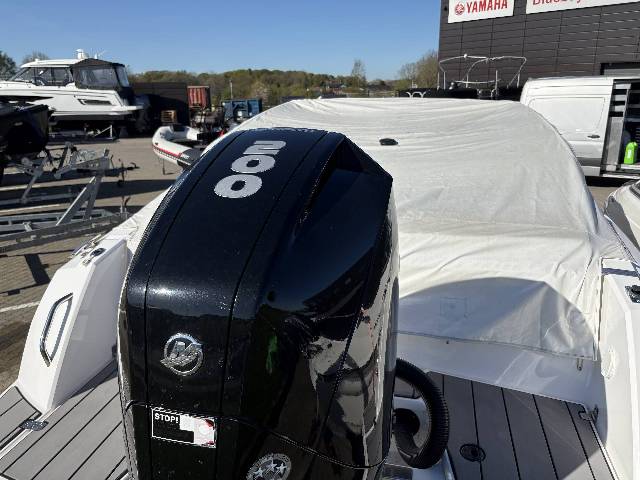 Nordkapp Noblesse 660 - Merucry 200 HK/Udstyr