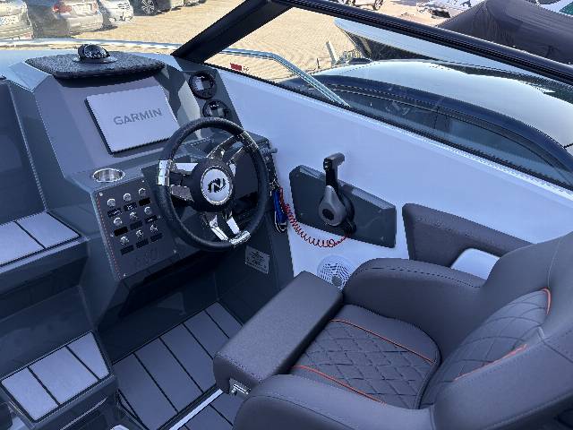 Nordkapp Noblesse 660 - Yamaha F150/Udstyr