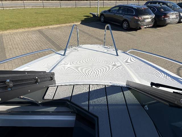 Nordkapp Noblesse 660 - Yamaha F150/Udstyr