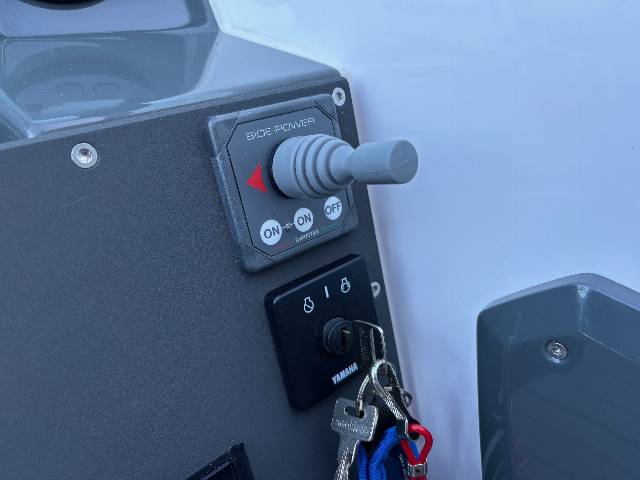 Nordkapp Noblesse 660 - Yamaha F150/Udstyr