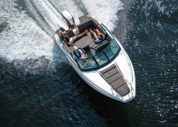 Nordkapp Noblesse 720 - 200 HK Yamaha & udstyr