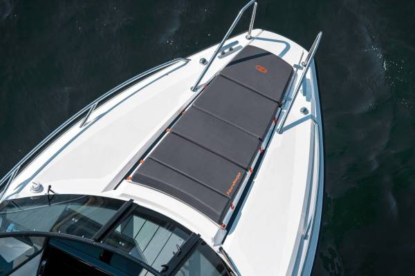 Nordkapp Noblesse 720 - Yamaha 200 HK/Udstyr