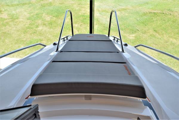 Nordkapp Noblesse 720 - Yamaha 200 HK/Udstyr