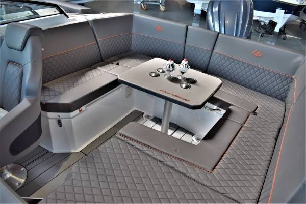 Nordkapp Noblesse 720 - Yamaha 200 HK/Udstyr