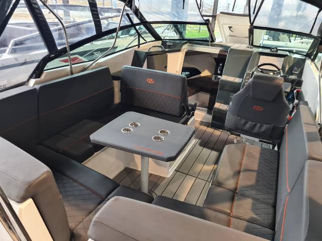 Nordkapp Noblesse 720 - Yamaha 200 HK/Udstyr