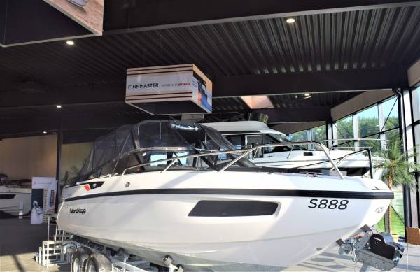 Nordkapp Noblesse 790 - White 300 HK Yamaha og Udstyr