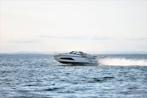 Nordkapp Noblesse 830 - Twin 250HK Yamaha/Highline plus pakke