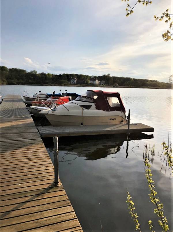 Ørnvik 460 Cruiser m/50 HK Mariner 4-takt