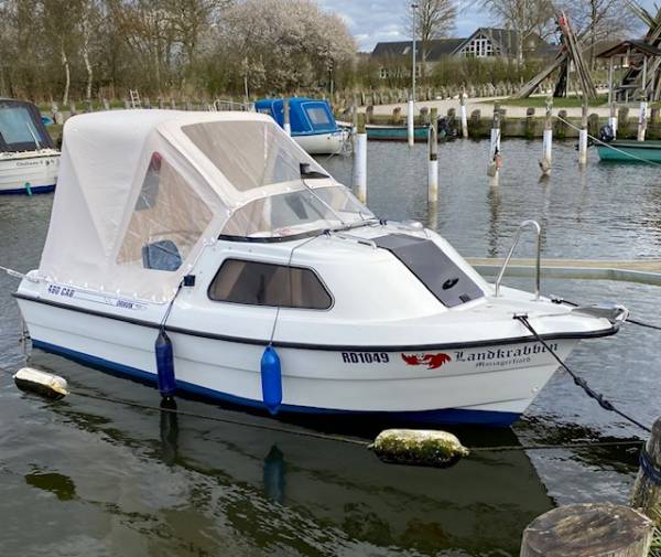 Ørnvik 490 m/40HK Mariner