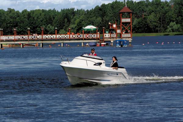 Ørnvik 520 Flamingo m/115HK Mariner