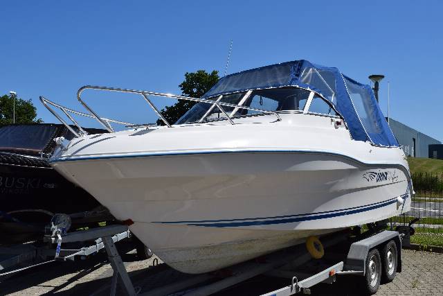 Ørnvik 620 Flamingo - 3.0L Mercruiser