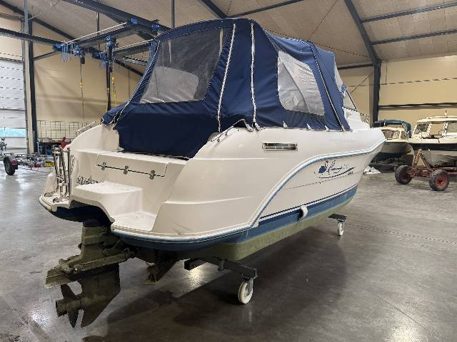 Ørnvik 620DC m 3.0 Mercruiser 135hk