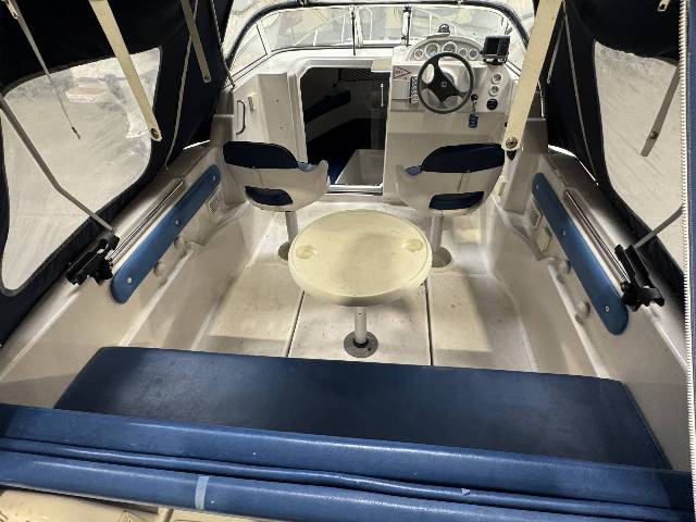 Ørnvik 620DC m 3.0 Mercruiser 135hk