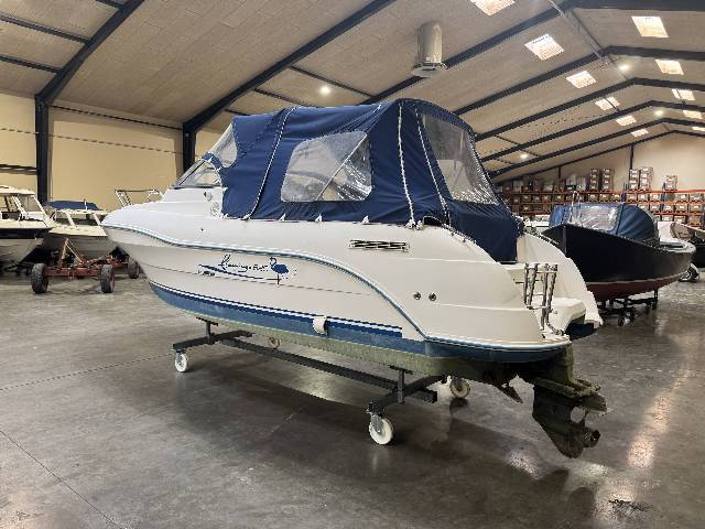 Ørnvik 620DC m 3.0 Mercruiser 135hk