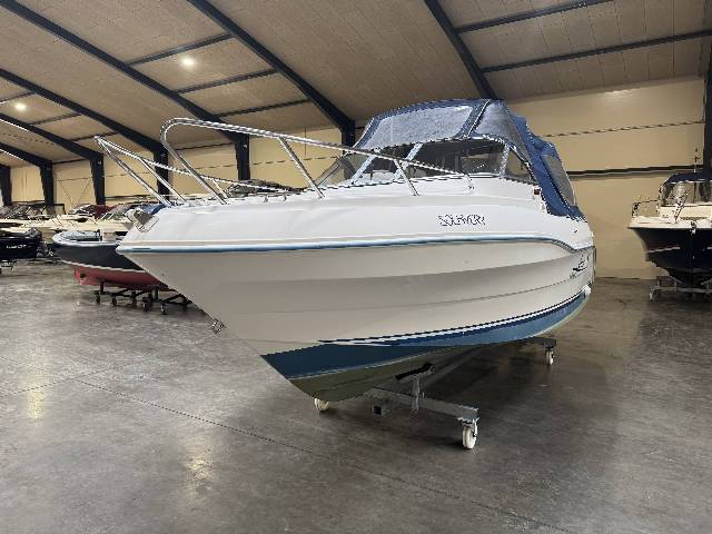 Ørnvik 620DC m 3.0 Mercruiser 135hk