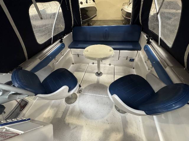 Ørnvik 620DC m 3.0 Mercruiser 135hk