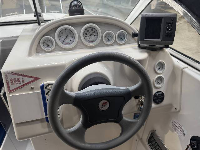 Ørnvik 620DC m 3.0 Mercruiser 135hk