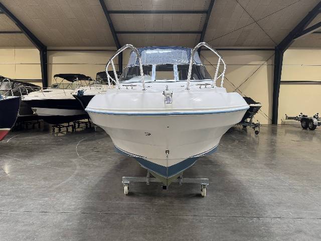 Ørnvik 620DC m 3.0 Mercruiser 135hk