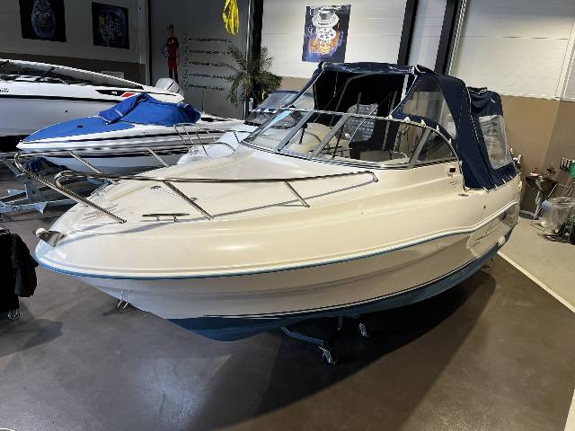 Ørnvik 620DC m 3.0 Mercruiser 135hk