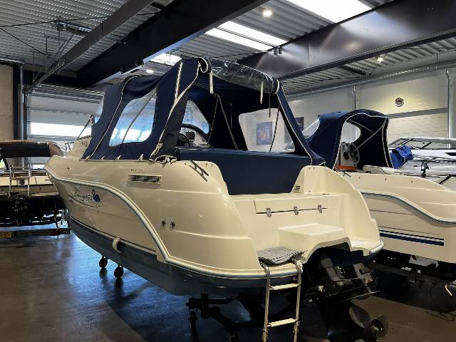 Ørnvik 620DC m 3.0 Mercruiser 135hk