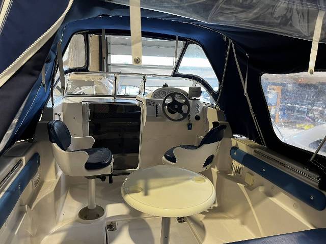 Ørnvik 620DC m 3.0 Mercruiser 135hk