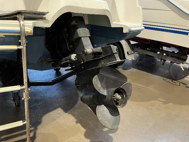 Ørnvik 620DC m 3.0 Mercruiser 135hk
