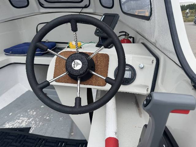 Orkney SL16 m/30 hk Yamaha  4-takt