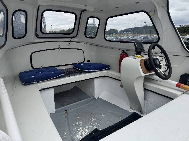 Orkney SL16 m/30 hk Yamaha  4-takt
