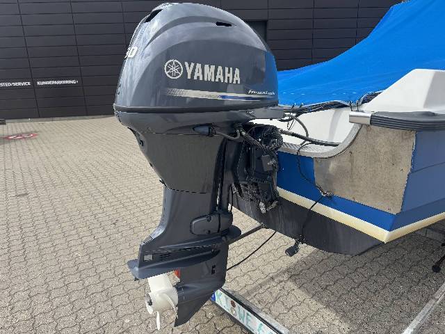 Orkney SL16 m/30 hk Yamaha  4-takt
