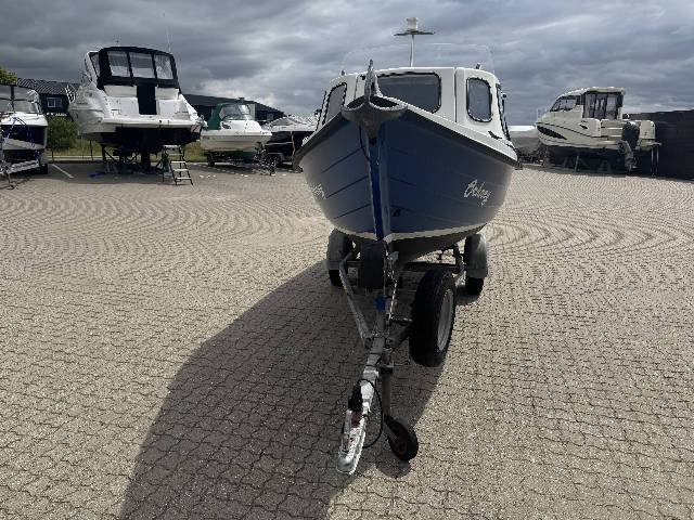 Orkney SL16 m/30 hk Yamaha  4-takt
