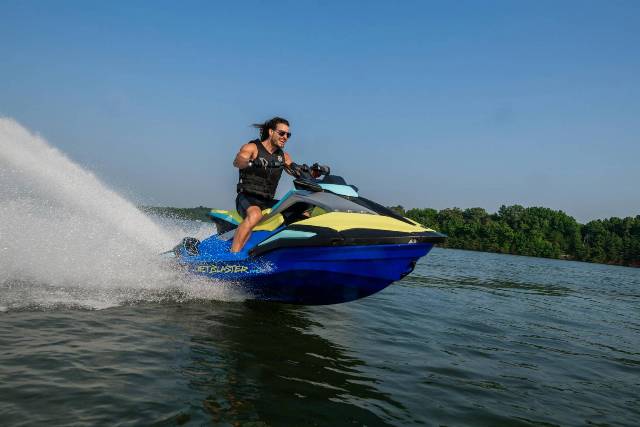 Yamaha Jetblaster PRO
