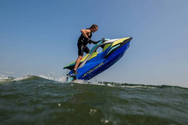 Yamaha Jetblaster PRO