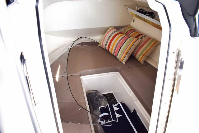 Quicksilver 455 Cabin - 60 HK Mercury/Udstyr fra 2019