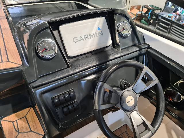 Quicksilver 755 Cruiser - 250 HK Mercury PRO XS/Udstyr