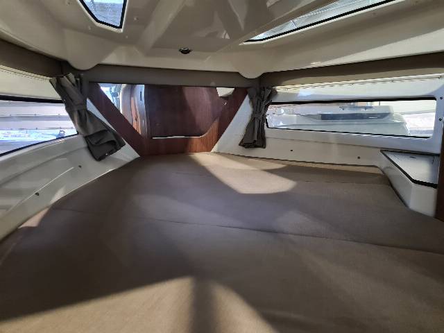 Quicksilver 755 Cruiser - 250 HK Mercury PRO XS/Udstyr