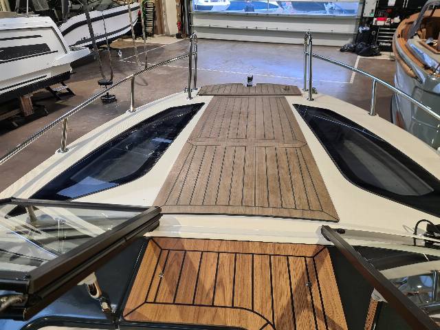 Quicksilver 755 Cruiser - 250 HK Mercury PRO XS/Udstyr