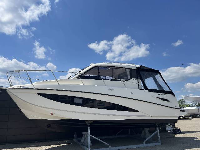 Quicksilver 905 Active Wekeend - Mercury 300 HK/Udstyr