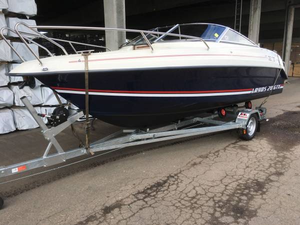 Ryds 20 GTX m/4.3L Mercruiser