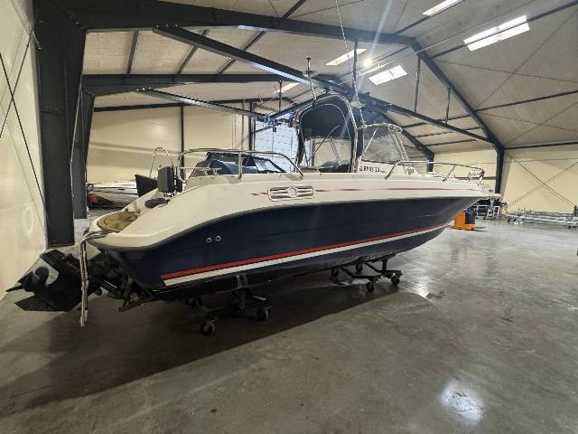 Ryds 23 WA 4,3 mercruiser
