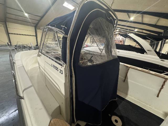 Ryds 23 WA 4,3 mercruiser