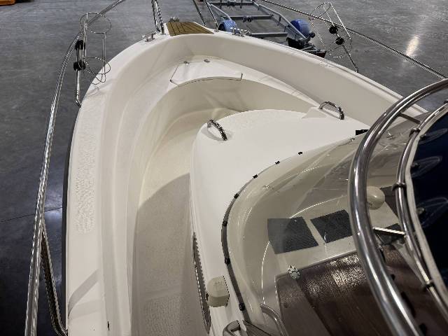 Ryds 23 WA 4,3 mercruiser