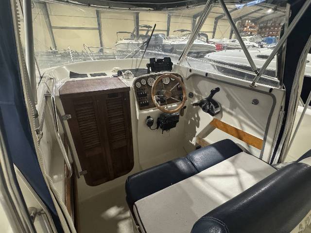 Ryds 23 WA 4,3 mercruiser