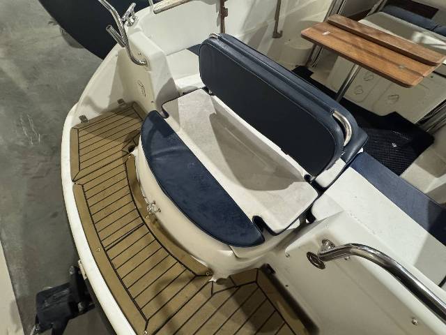 Ryds 23 WA 4,3 mercruiser