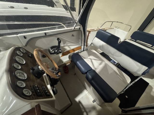 Ryds 23 WA 4,3 mercruiser