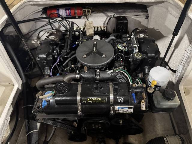 Ryds 23 WA 4,3 mercruiser